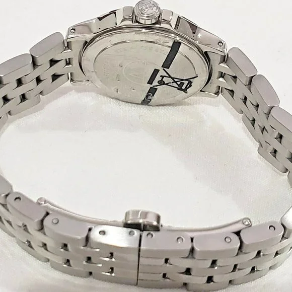 $1050 MSRP RAYMOND WEIL Tango Diamond MOP Dial Ladies Watch